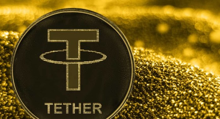 Tether хотят превратить в ведущий по запасам золота центробанк
