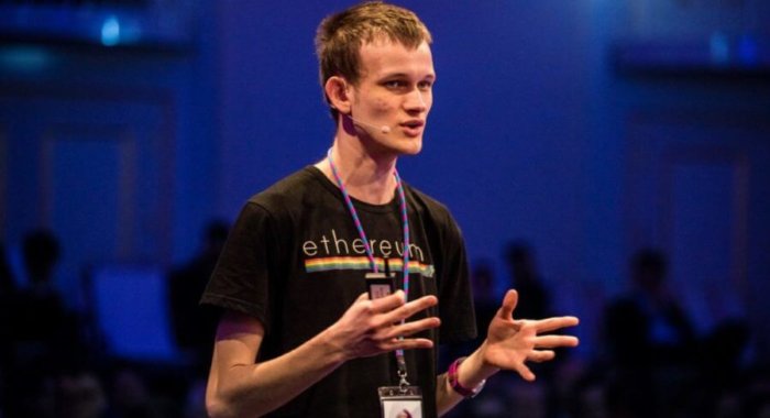 В.Бутерин: Сеть Ethereum свяжет мир во время кризиса