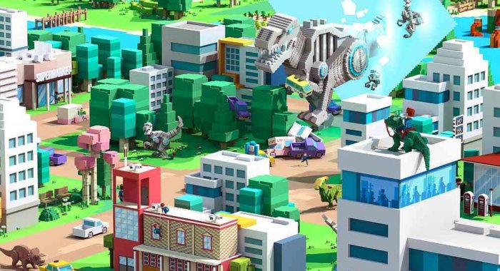Инвесторы вложили в игровую недвижимость $900000