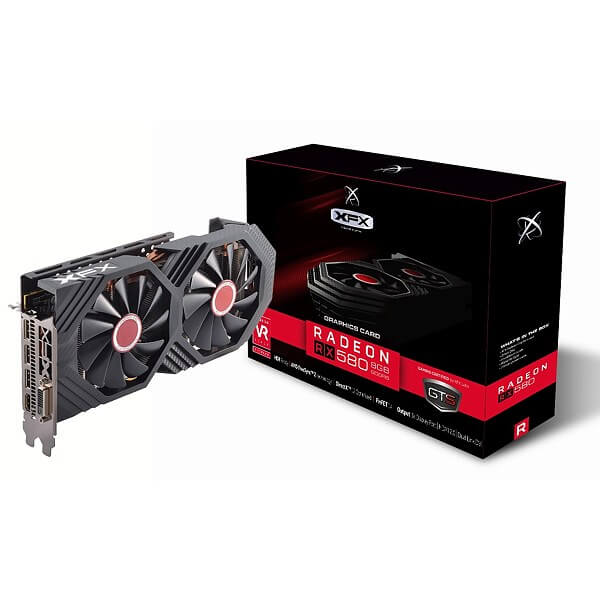 AMD Radeon RX580