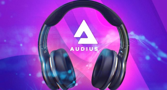 Apple продвигает dApp Audius Music