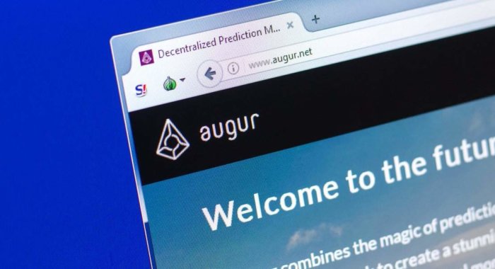 Augur (REP) и другие лучшие DeFi-проекты