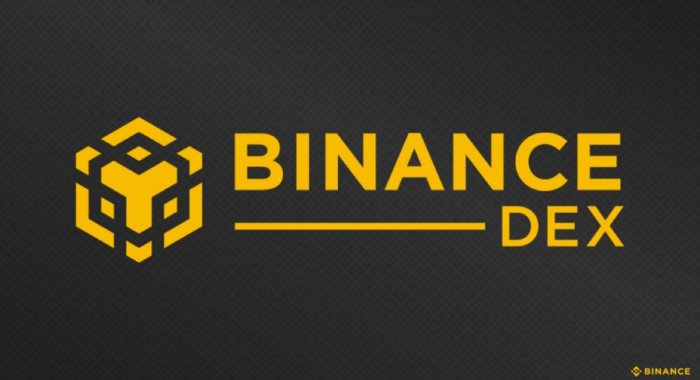 Binance DEX введёт плату за листинг в $ 100000