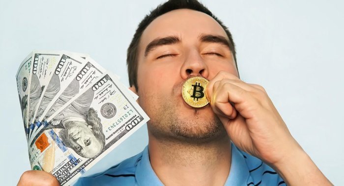 Интерес к биткоину вырос из-за COVID-19