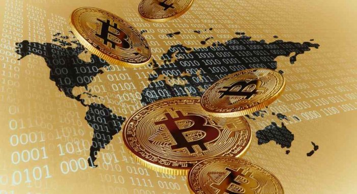 Биткоин — замена негигиеничной фиатной валюты