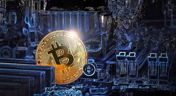За 2 недели сеть BTC создала 3 устаревших блока
