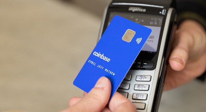 Объём транзакций Coinbase Commerce превысил $200 млн