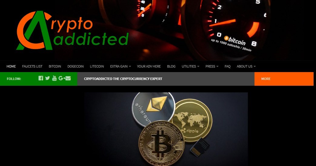 crypto-addicted