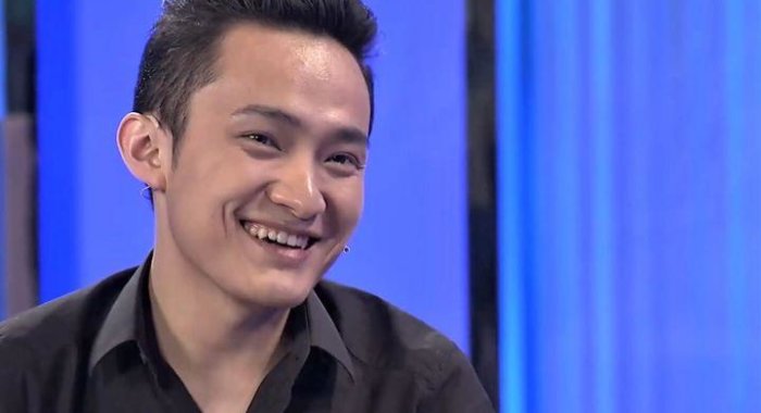 Джастин Сан «подставил финансовое плечо» для поддержки крипторынка