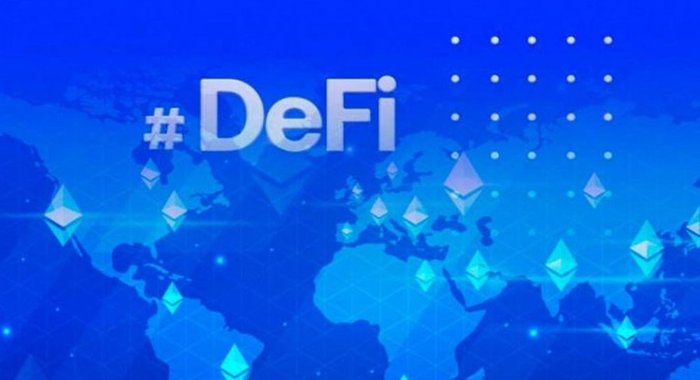 Топ-20 приложений на Ethereum относятся к DeFi
