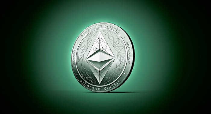 После резкого подъёма цена Ethereum Classic может упасть ещё на 20%