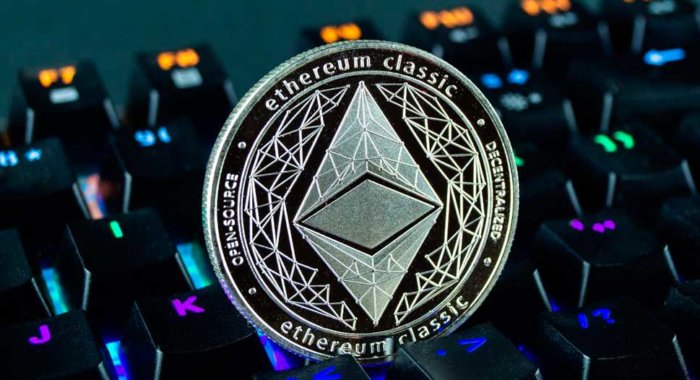Поддержка пулом BTC.com майнинга Ethereum Classic повысила цену на 24%