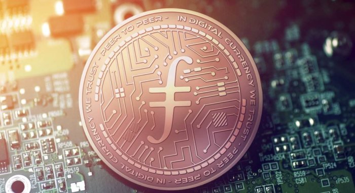 В ближайшие 12-18 месяцев цена Filecoin удвоится благодаря концепции