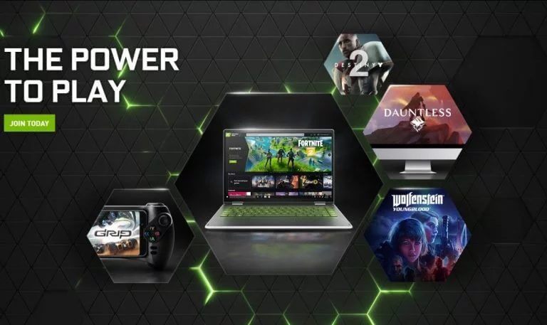GeForce Now