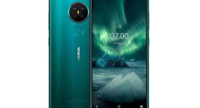 Nokia 5.2: Капитан Америка с модулем с 4 камерами