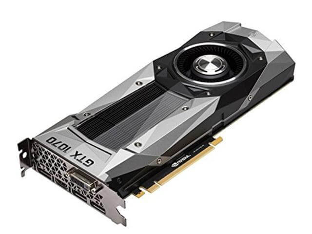 NVIDIA GeForce GTX 1070