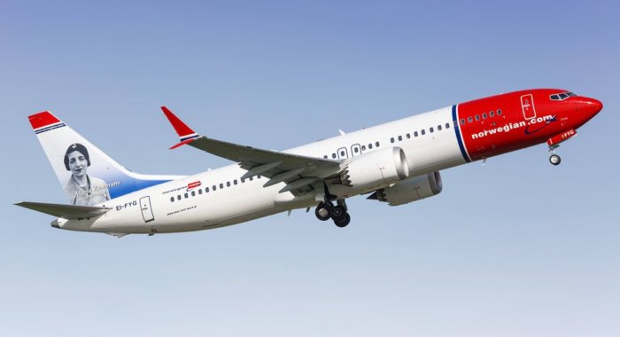 Авиакомпания Norwegian Air начнёт принимать криптовалюты