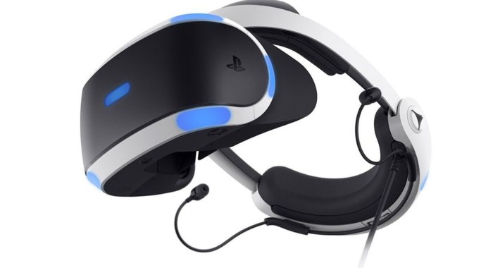 Sony работает над новой VR-гарнитурой