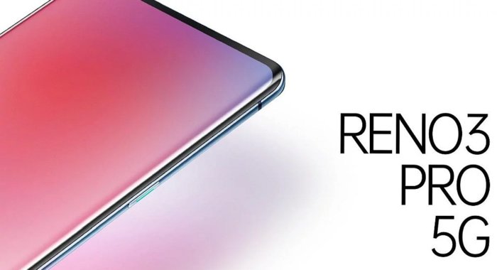 Oppo Reno3 Pro — смартфон с 2 селфи-камерами