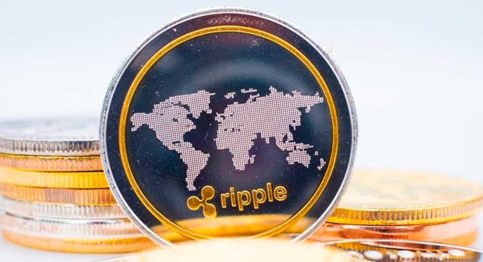 Февраль начался с долгожданного роста цены XRP