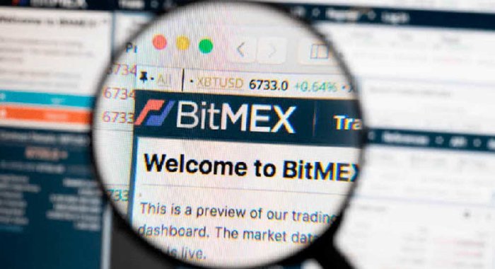 Баланс холодного кошелька BitMEX вырос на 100 000 BTC