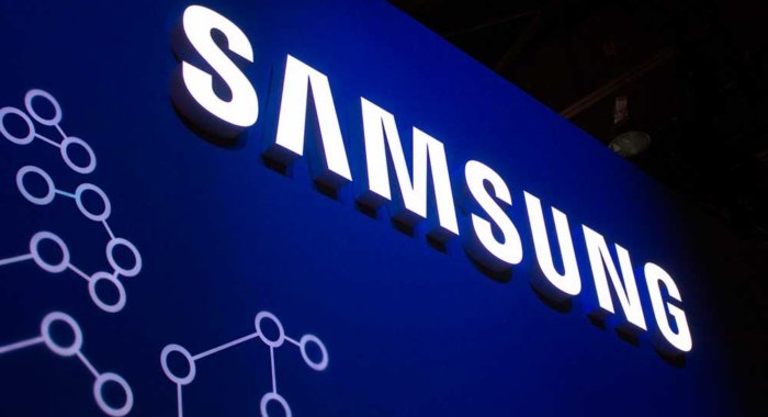Samsung профинансировал блокчейн-компанию