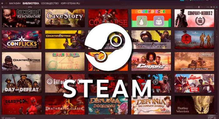 Steam вырвался вперёд в борьбе с Epic Games Store