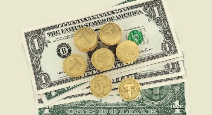 Вытеснит ли Tether Gold привязанный к доллару Tether?
