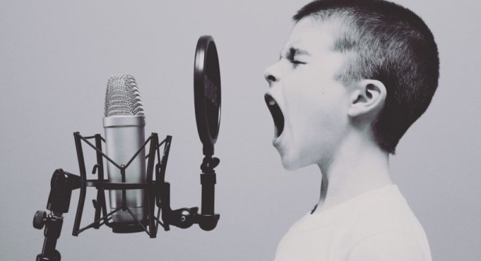 Соцсеть Block.one Voice зазвучала в эфире