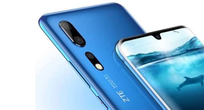 Смартфон AXON 10S PRO: Оперативная память LPDDR5 и Wi-Fi 6