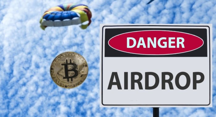 Airdrop криптовалют: Маркетинг или скам?