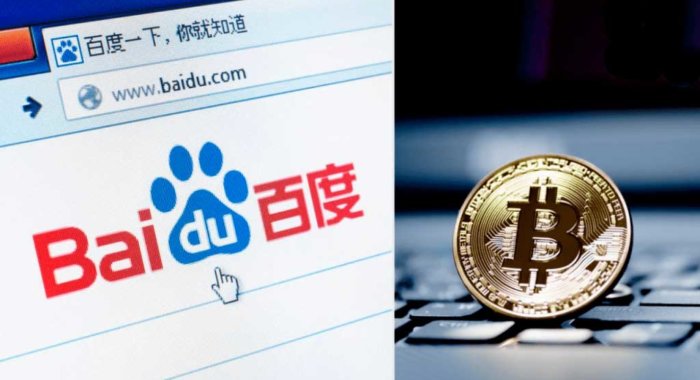 Google и Baidu фиксируют рост интереса к биткоину