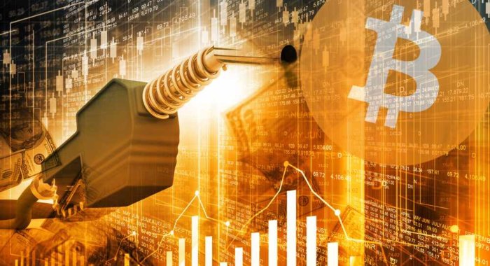Рост BTC на 8% совпал с переводом на Bitfinex 40 млн USDT