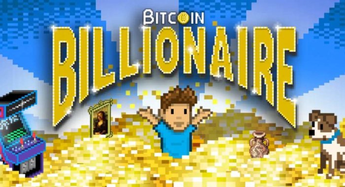 Обзор обучающей игры «Биткоин-миллиардер»