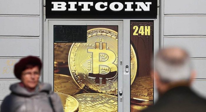 Биткоин сохраняет признаки актива-убежища