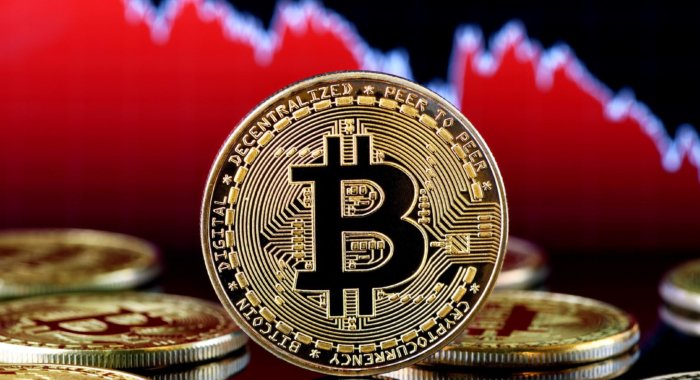 Биткоин упал до $9 200, но вряд ли надолго