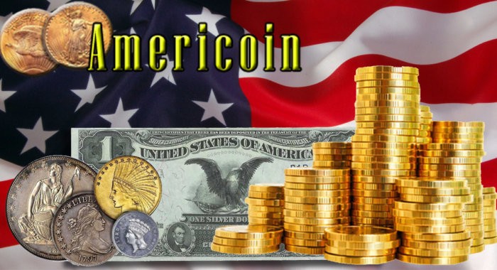 В США создают токен AmeriCoin, обеспеченный всеми госактивами