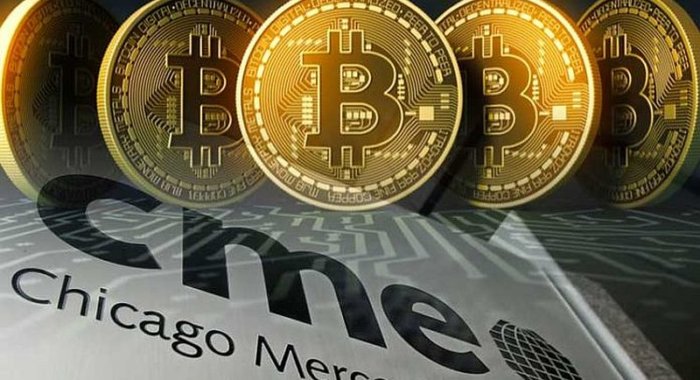 CME фиксирует 20-кратный рост открытого интереса
