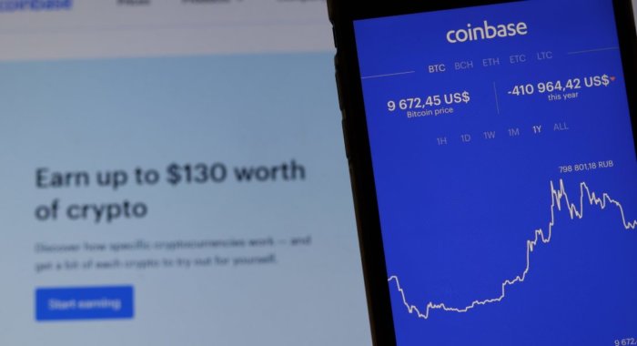 Coinbase готовит для пользователей выплаты за стейкинг на Ethereum 2.0