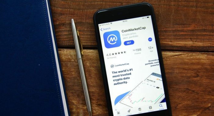 Binance завершает покупку CoinMarketCap?