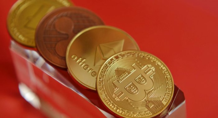 Корреляция биткоина и эфира усиливается