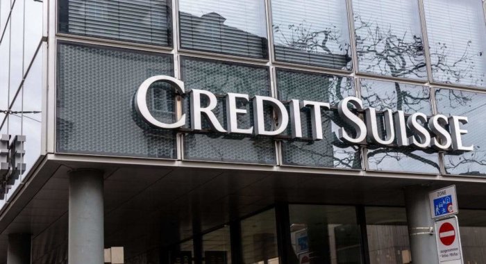 Банк Credit Suisse заинтересовался биткоинами?