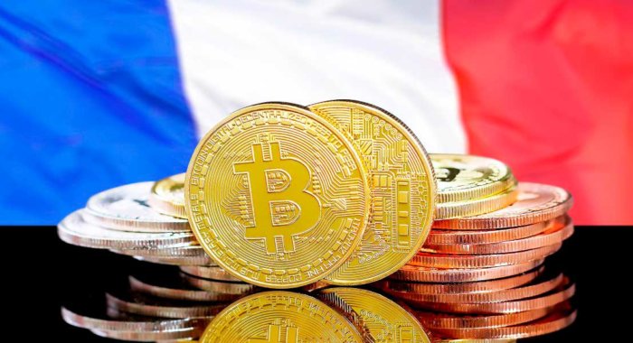 Что изменилось в криптоэкономики Франции с 6 марта?