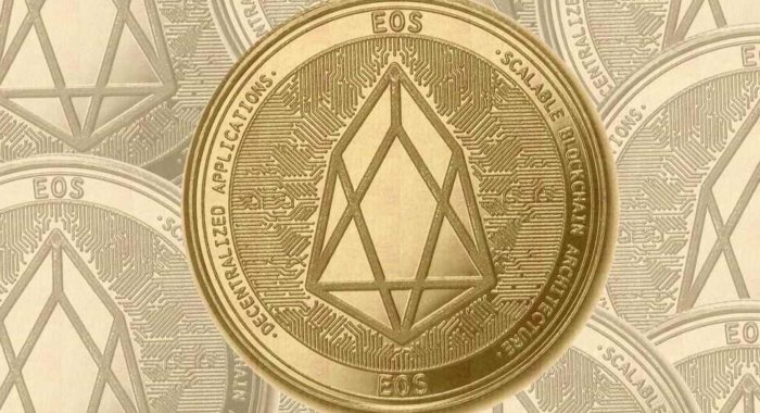 Binance поддержит стейкинг EOS (EOS)