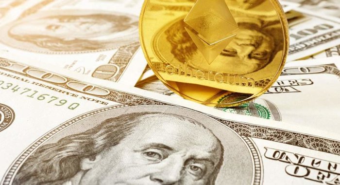 Цифровой доллар разрабатывается на Ethereum