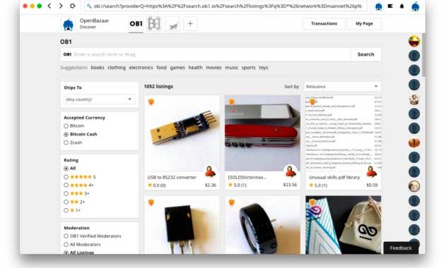 OpenBazaar проводит реструктуризацию для будущего роста