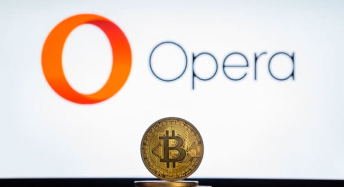 Opera добавила покупки BTC и ETH через Apple Pay