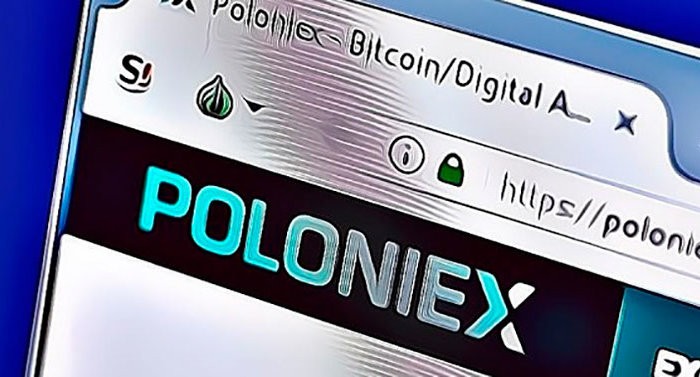 Poloniex снова отключилась из-за взлёта цены биткоина