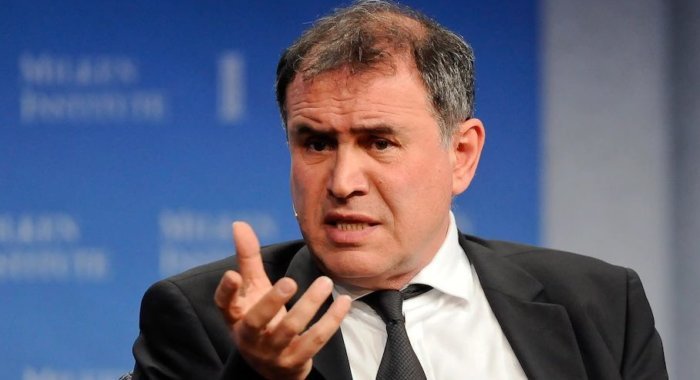 Н.Рубини признал биткоин средством сбережения