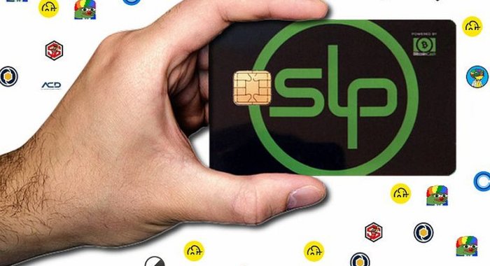 Satochip добавил поддержку SLP-токенов Bitcoin Cash